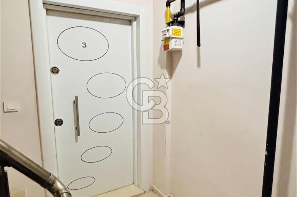 MERKEZİ KONUMDA, OTURUMA HAZIR, FERAH 2+1 ARAKAT DAİRE