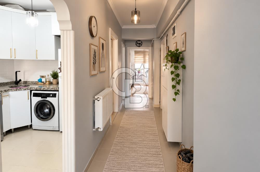 BARBAROS MAH. TROYA CAD. 2+1 KAPALI MUTFAK DAİRE