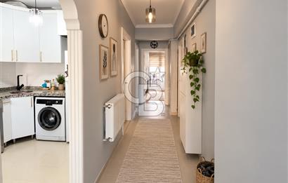 BARBAROS MAH. TROYA CAD. 2+1 KAPALI MUTFAK DAİRE