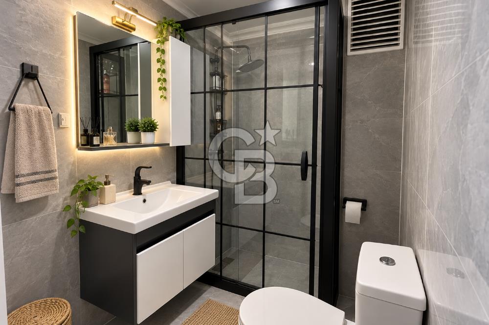 BARBAROS MAH. TROYA CAD. 2+1 KAPALI MUTFAK DAİRE