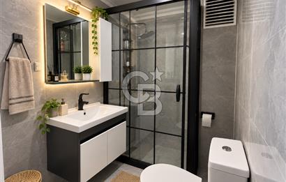 BARBAROS MAH. TROYA CAD. 2+1 KAPALI MUTFAK DAİRE