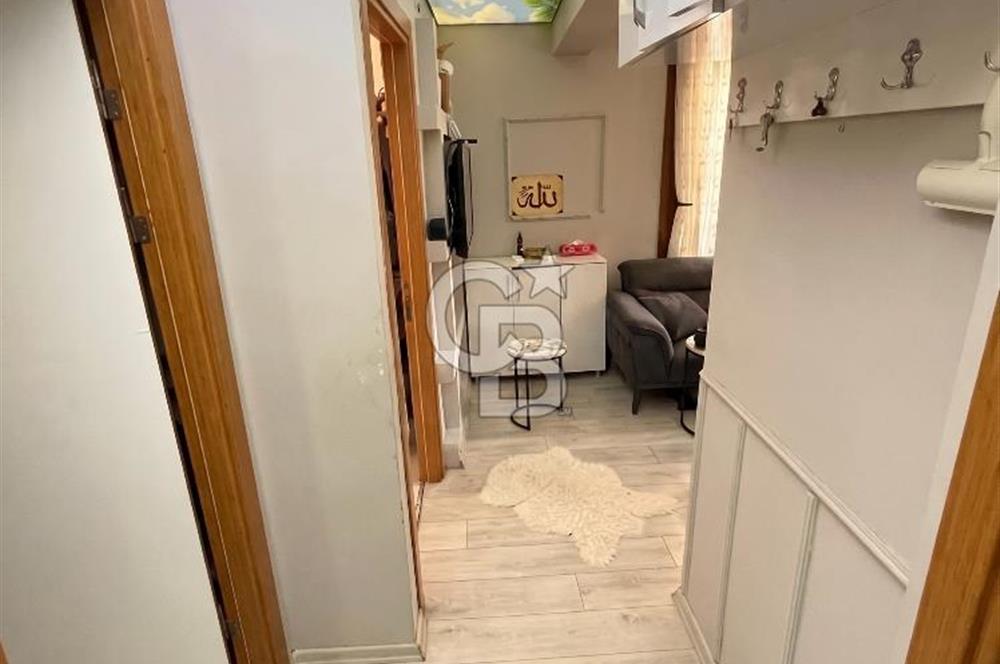 MERKEZİ KONUMDA, OTURUMA HAZIR, FERAH 2+1 ARAKAT DAİRE