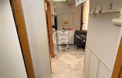 MERKEZİ KONUMDA, OTURUMA HAZIR, FERAH 2+1 ARAKAT DAİRE