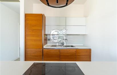 Folkart Towers Deniz ve Şehir Manzaralı Köşe 2+1 Satılık Daire