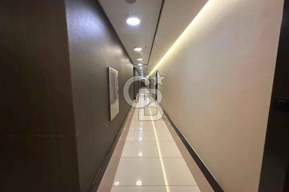 Folkart Towers Deniz ve Şehir Manzaralı Köşe 2+1 Satılık Daire
