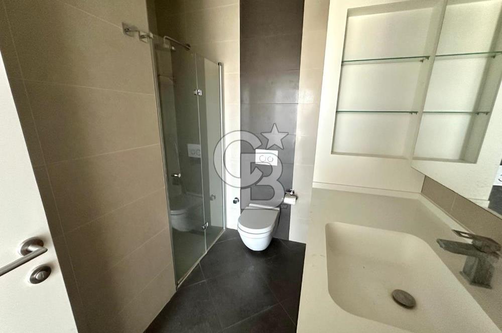 Folkart Towers Deniz ve Şehir Manzaralı Köşe 2+1 Satılık Daire