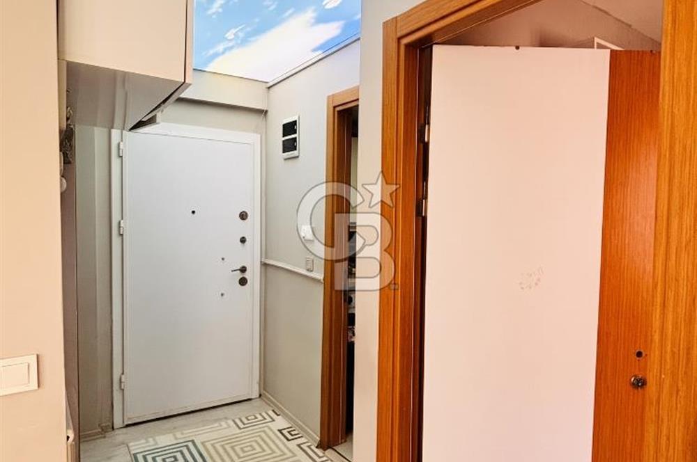 MERKEZİ KONUMDA, OTURUMA HAZIR, FERAH 2+1 ARAKAT DAİRE
