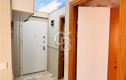 MERKEZİ KONUMDA, OTURUMA HAZIR, FERAH 2+1 ARAKAT DAİRE