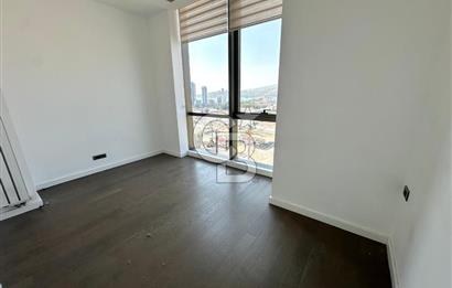 Folkart Towers Deniz ve Şehir Manzaralı Köşe 2+1 Satılık Daire