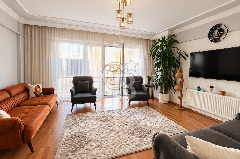 BARBAROS MAH. TROYA CAD. 2+1 KAPALI MUTFAK DAİRE