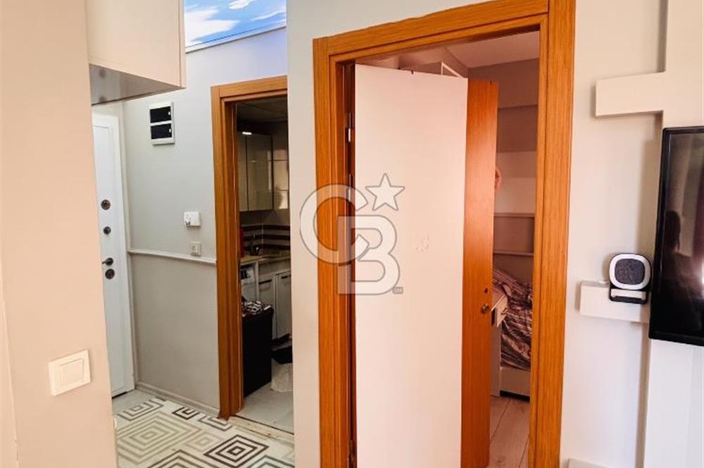 MERKEZİ KONUMDA, OTURUMA HAZIR, FERAH 2+1 ARAKAT DAİRE
