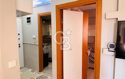 MERKEZİ KONUMDA, OTURUMA HAZIR, FERAH 2+1 ARAKAT DAİRE