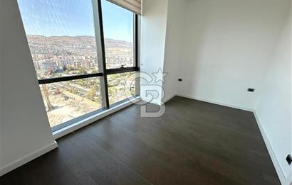 Folkart Towers Deniz ve Şehir Manzaralı Köşe 2+1 Satılık Daire