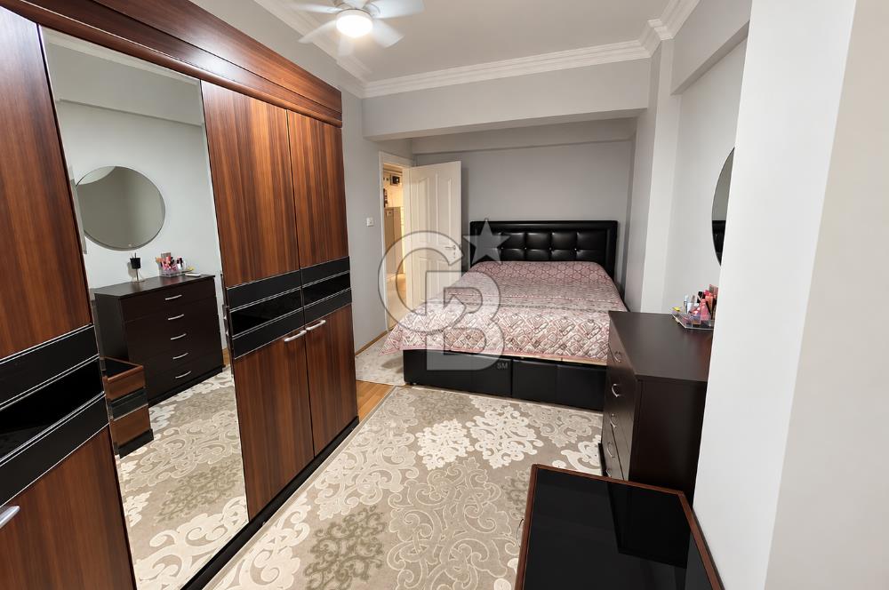 BARBAROS MAH. TROYA CAD. 2+1 KAPALI MUTFAK DAİRE