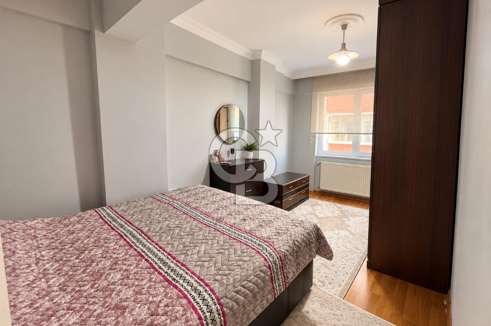 BARBAROS MAH. TROYA CAD. 2+1 KAPALI MUTFAK DAİRE