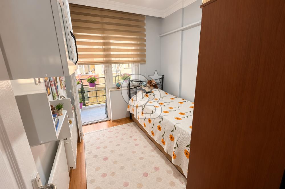 BARBAROS MAH. TROYA CAD. 2+1 KAPALI MUTFAK DAİRE