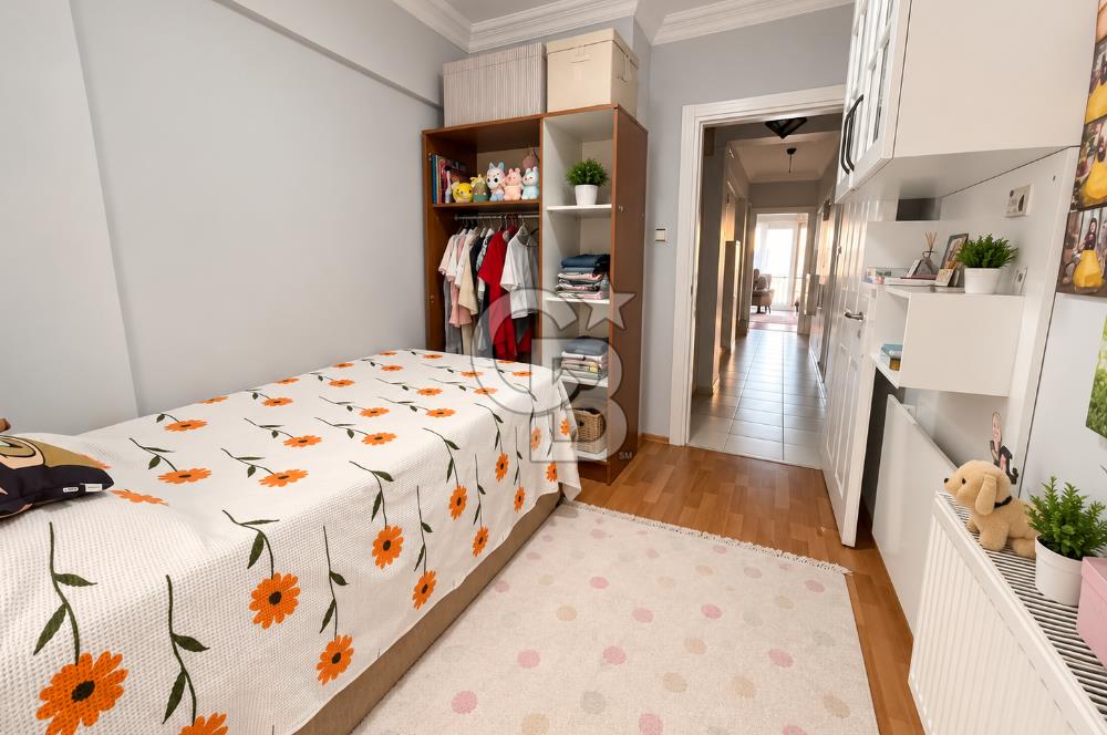 BARBAROS MAH. TROYA CAD. 2+1 KAPALI MUTFAK DAİRE