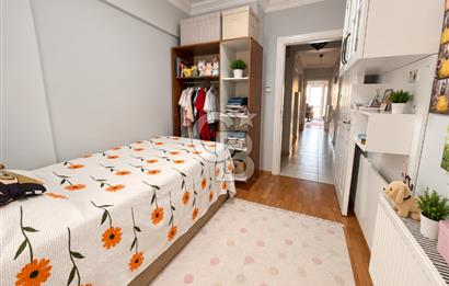 BARBAROS MAH. TROYA CAD. 2+1 KAPALI MUTFAK DAİRE