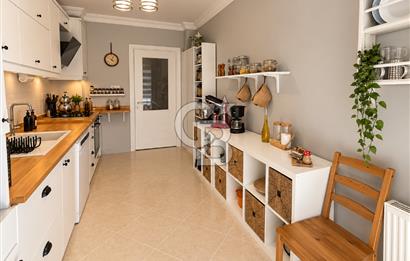 ANIT PARK SİTESİNDE 135 M² NET, GENİŞ BALKONLU 3+1 