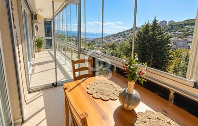 ANIT PARK SİTESİNDE 135 M² NET, GENİŞ BALKONLU 3+1 