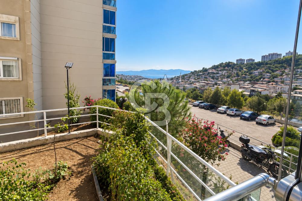 ANIT PARK SİTESİNDE 135 M² NET, GENİŞ BALKONLU 3+1 