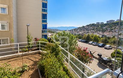 ANIT PARK SİTESİNDE 135 M² NET, GENİŞ BALKONLU 3+1 