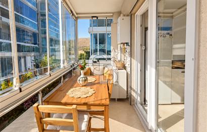 ANIT PARK SİTESİNDE 135 M² NET, GENİŞ BALKONLU 3+1 
