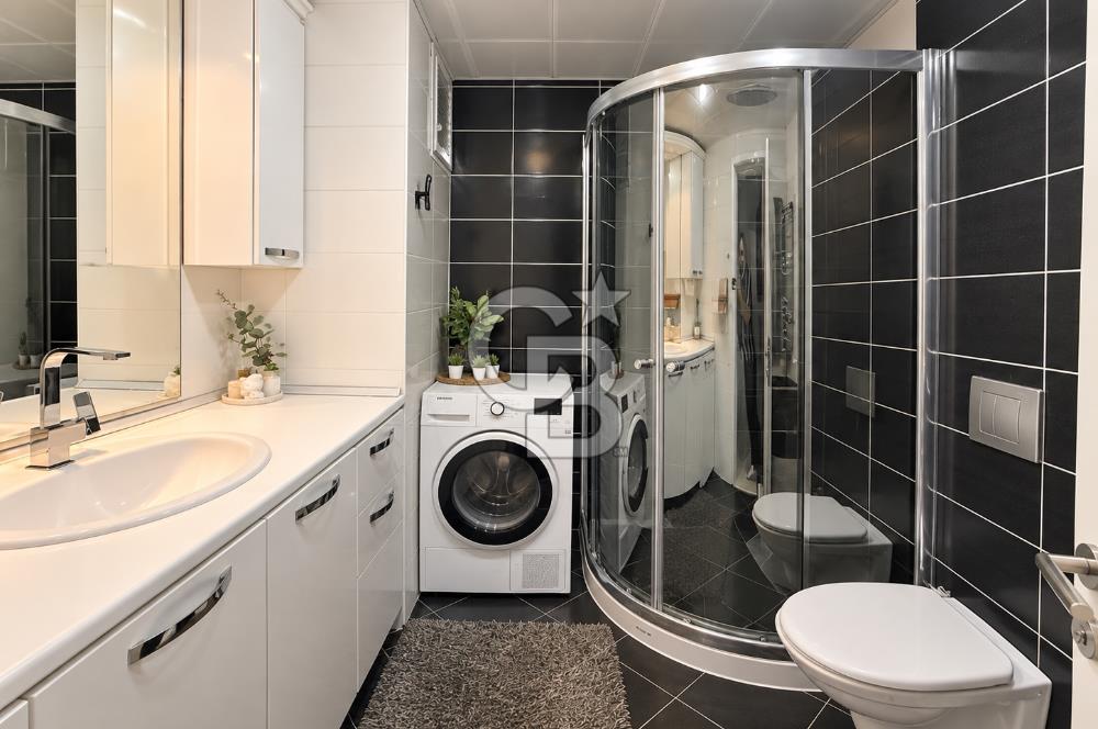ANIT PARK SİTESİNDE 135 M² NET, GENİŞ BALKONLU 3+1 