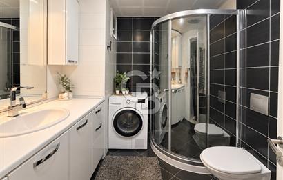 ANIT PARK SİTESİNDE 135 M² NET, GENİŞ BALKONLU 3+1 