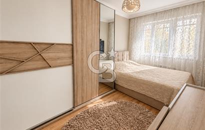 ANIT PARK SİTESİNDE 135 M² NET, GENİŞ BALKONLU 3+1 