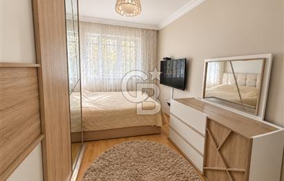 ANIT PARK SİTESİNDE 135 M² NET, GENİŞ BALKONLU 3+1 