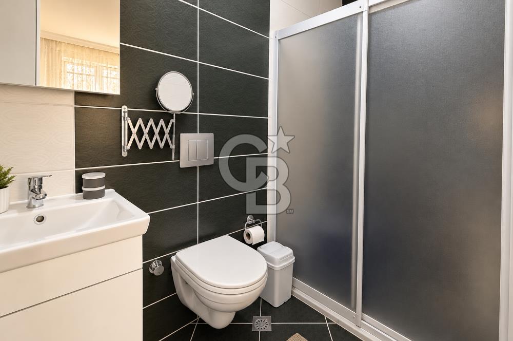 ANIT PARK SİTESİNDE 135 M² NET, GENİŞ BALKONLU 3+1 