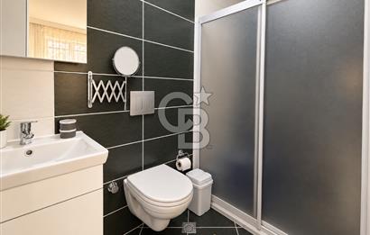 ANIT PARK SİTESİNDE 135 M² NET, GENİŞ BALKONLU 3+1 