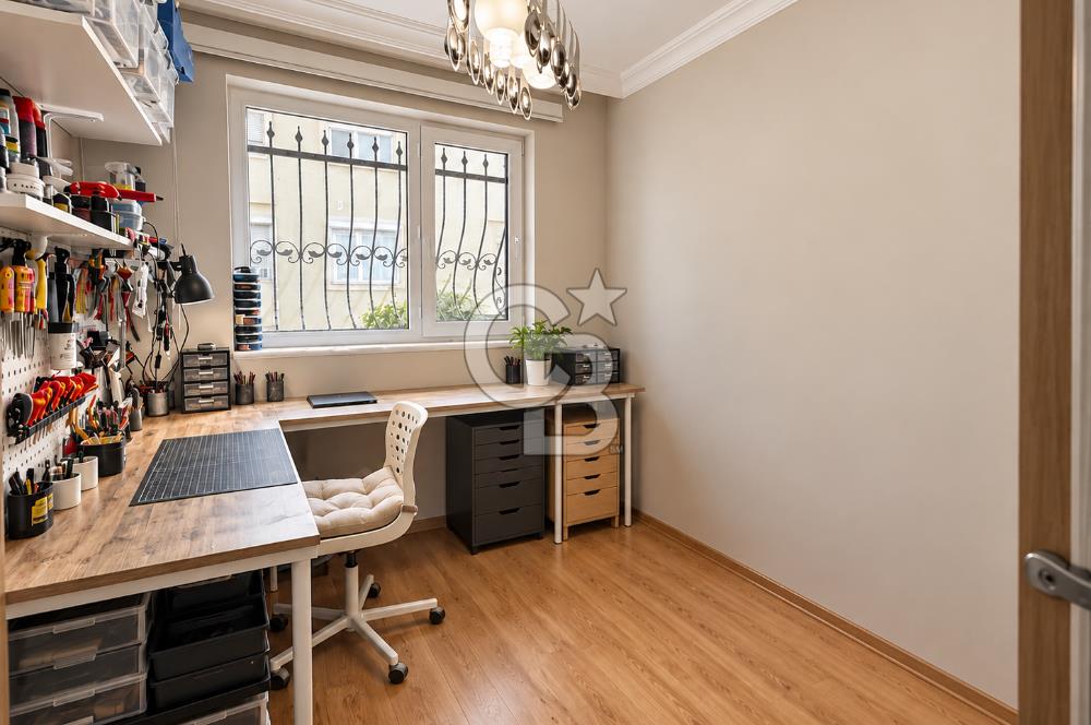 ANIT PARK SİTESİNDE 135 M² NET, GENİŞ BALKONLU 3+1 