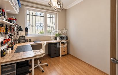ANIT PARK SİTESİNDE 135 M² NET, GENİŞ BALKONLU 3+1 