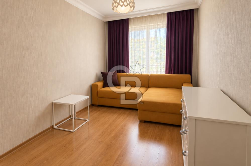 ANIT PARK SİTESİNDE 135 M² NET, GENİŞ BALKONLU 3+1 