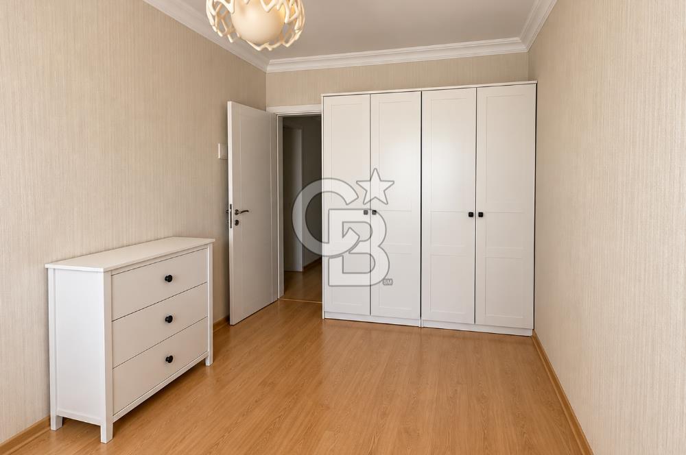 ANIT PARK SİTESİNDE 135 M² NET, GENİŞ BALKONLU 3+1 