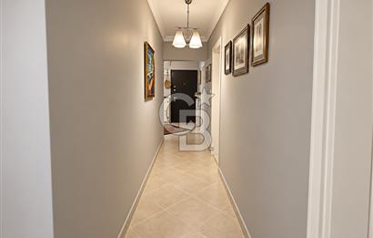 ANIT PARK SİTESİNDE 135 M² NET, GENİŞ BALKONLU 3+1 