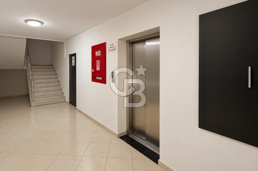 ANIT PARK SİTESİNDE 135 M² NET, GENİŞ BALKONLU 3+1 