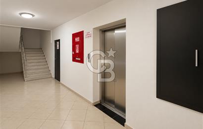 ANIT PARK SİTESİNDE 135 M² NET, GENİŞ BALKONLU 3+1 