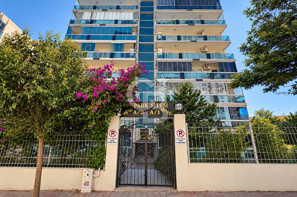 ANIT PARK SİTESİNDE 135 M² NET, GENİŞ BALKONLU 3+1 