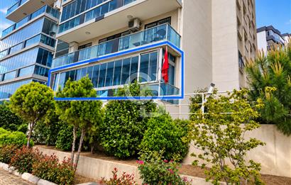ANIT PARK SİTESİNDE 135 M² NET, GENİŞ BALKONLU 3+1 