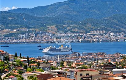 ANIT PARK SİTESİNDE 135 M² NET, GENİŞ BALKONLU 3+1 