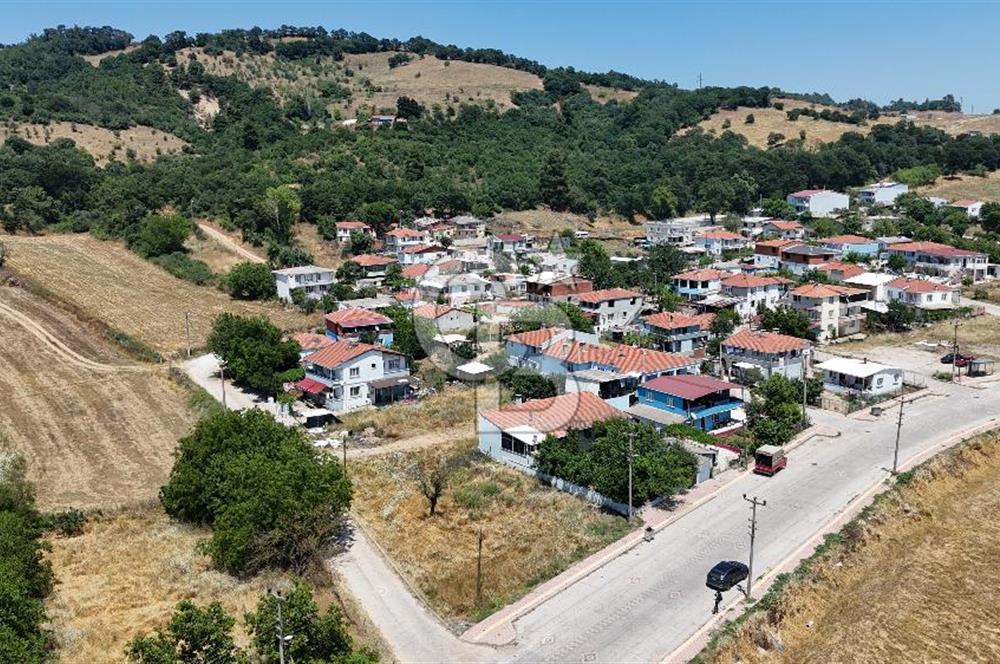 ÇANAKKALE ÇAN İSTİKAL MAHALLESİNDE SATILIK 422 M2 ARSA