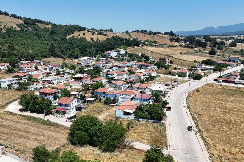 ÇANAKKALE ÇAN İSTİKAL MAHALLESİNDE SATILIK 422 M2 ARSA