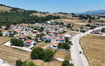 ÇANAKKALE ÇAN İSTİKAL MAHALLESİNDE SATILIK 422 M2 ARSA