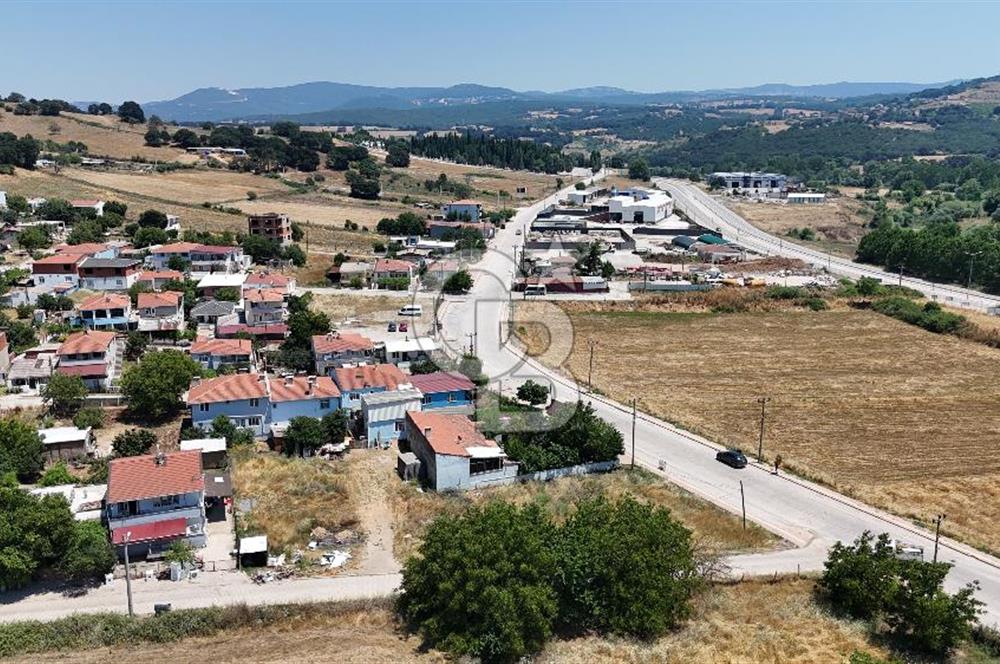 ÇANAKKALE ÇAN İSTİKAL MAHALLESİNDE SATILIK 422 M2 ARSA