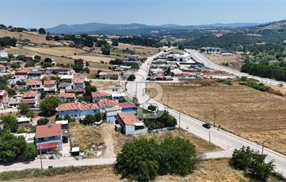 ÇANAKKALE ÇAN İSTİKAL MAHALLESİNDE SATILIK 422 M2 ARSA
