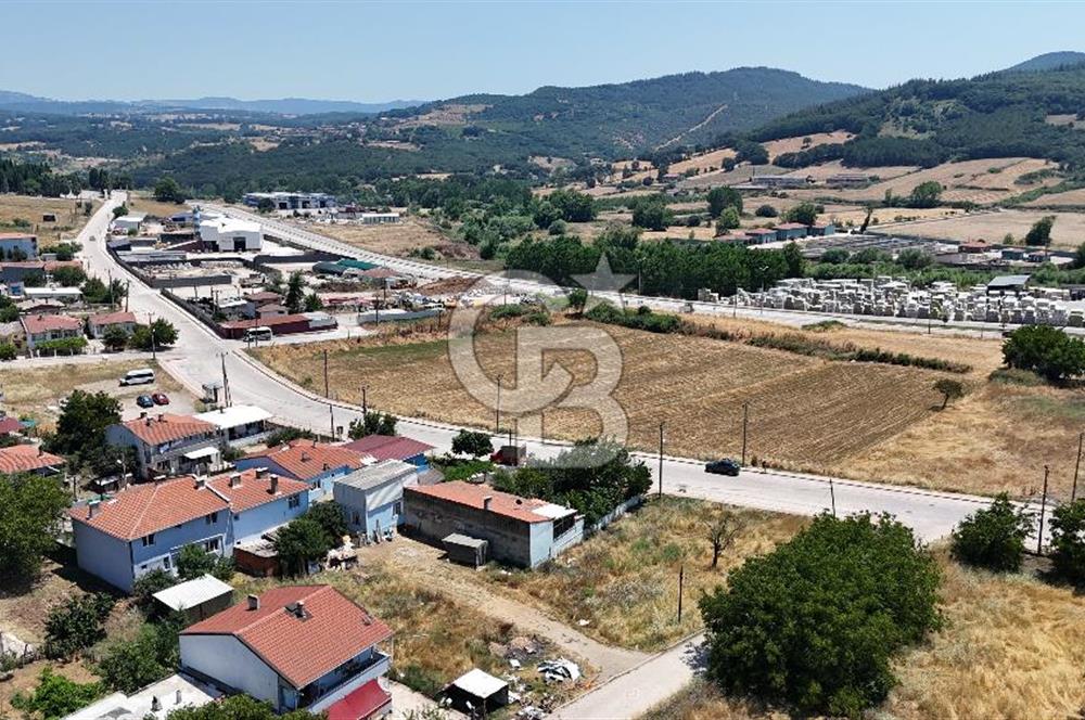 ÇANAKKALE ÇAN İSTİKAL MAHALLESİNDE SATILIK 422 M2 ARSA