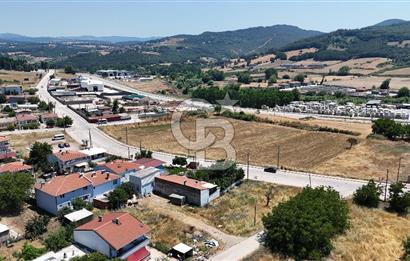 ÇANAKKALE ÇAN İSTİKAL MAHALLESİNDE SATILIK 422 M2 ARSA